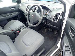 NISSAN WINGROAD 2014