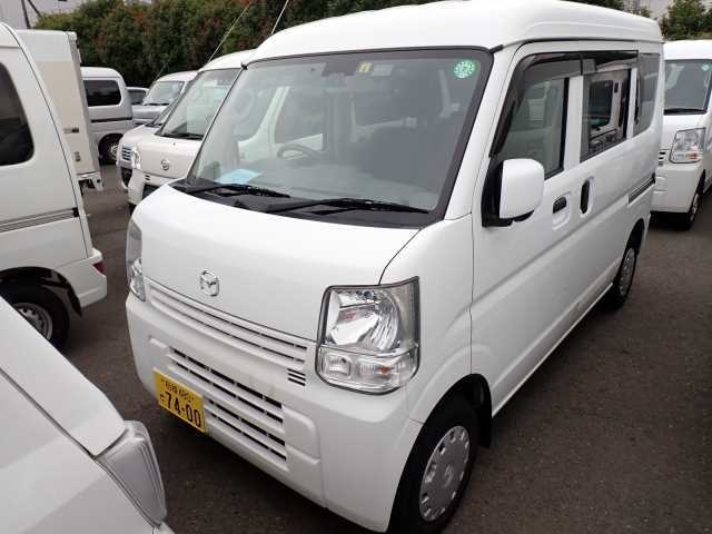 MAZDA SCRUM 2019