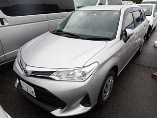 TOYOTA COROLLA FIELDER 2020