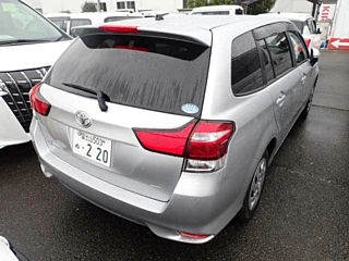 TOYOTA COROLLA FIELDER 2020