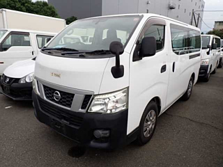 NISSAN CARAVAN VAN 2017