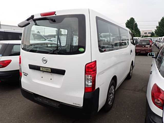NISSAN CARAVAN VAN 2017