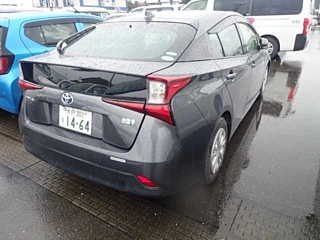 TOYOTA PRIUS 2020