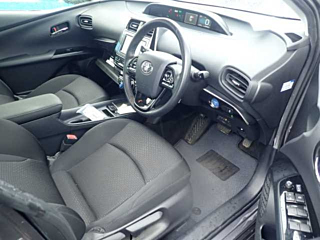 TOYOTA PRIUS 2020