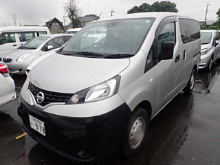 NISSAN NV200 2020
