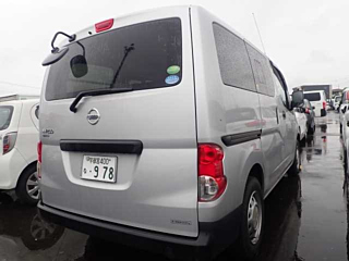 NISSAN NV200 2020
