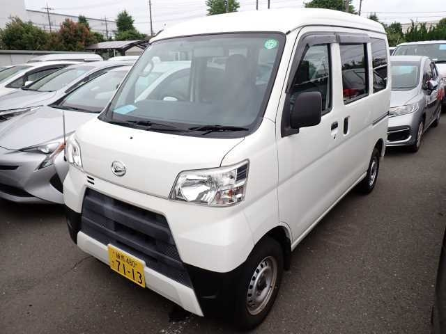 DAIHATSU HIJET VAN 2020