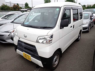 DAIHATSU HIJET VAN 2020