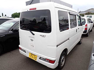 DAIHATSU HIJET VAN 2020