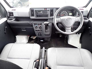 DAIHATSU HIJET VAN 2020