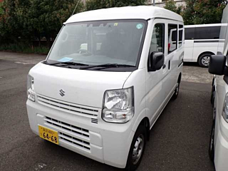 SUZUKI EVERY 2021