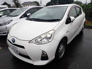 TOYOTA AQUA 2014