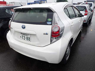TOYOTA AQUA 2014