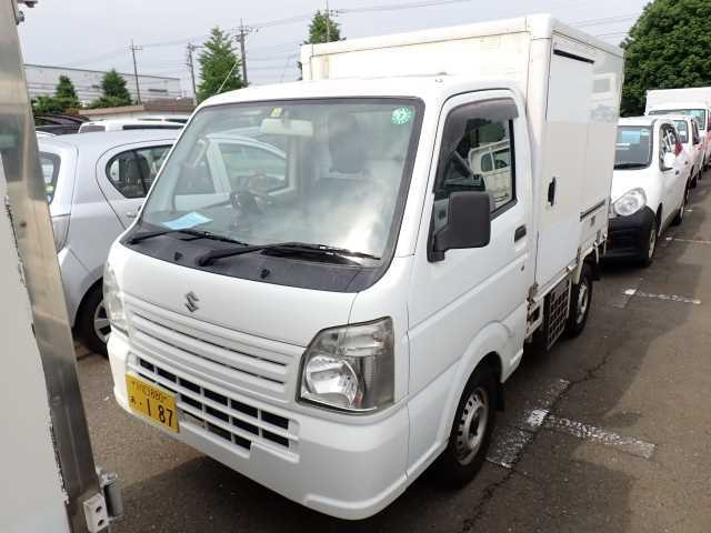 SUZUKI CARRY TRUCK 2015
