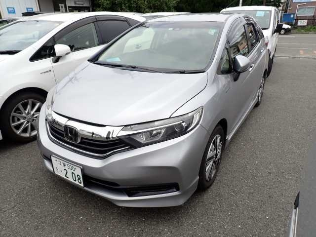 HONDA SHUTTLE 2020