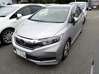 HONDA SHUTTLE 2020
