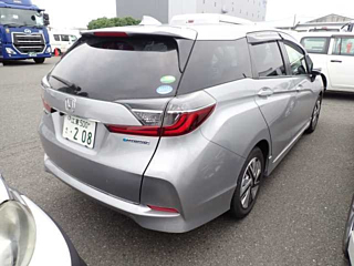HONDA SHUTTLE 2020