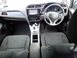 HONDA SHUTTLE 2020