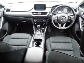 MAZDA ATENZA WAGON 2015
