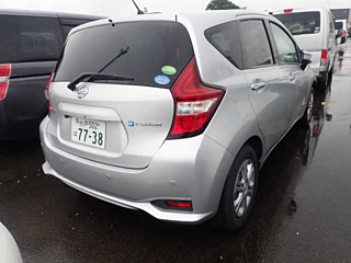 NISSAN NOTE 2020