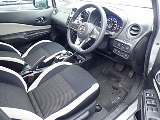 NISSAN NOTE 2020