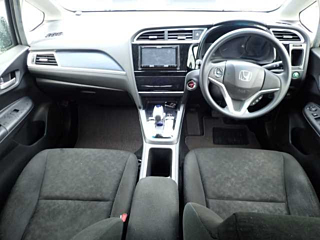 HONDA SHUTTLE 2016
