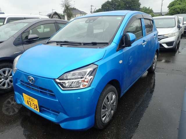 DAIHATSU MIRA E S 2021