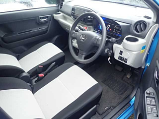 DAIHATSU MIRA E S 2021