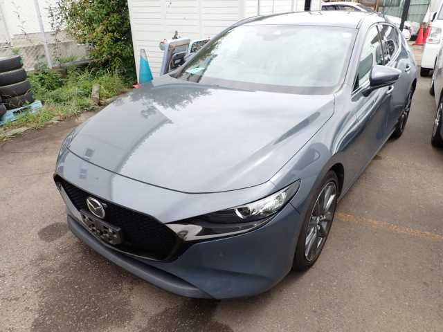 MAZDA MAZDA3 2019