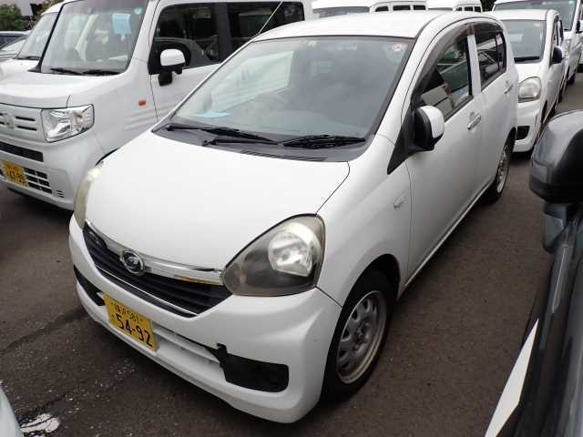 DAIHATSU MIRA E S 2014