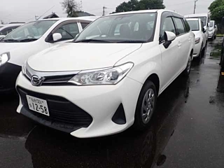 TOYOTA COROLLA FIELDER 2020