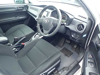 TOYOTA COROLLA FIELDER 2020
