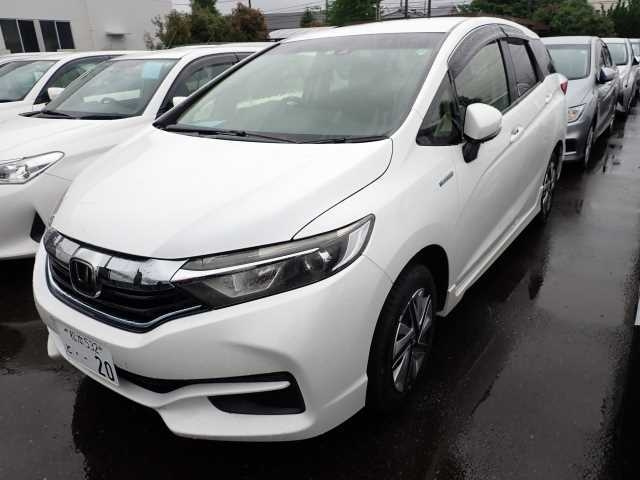 HONDA SHUTTLE 2018