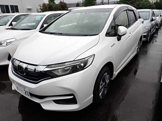 HONDA SHUTTLE 2018