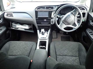 HONDA SHUTTLE 2018