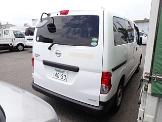 NISSAN NV200 2016