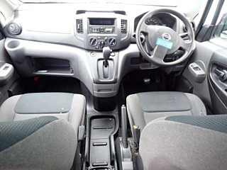 NISSAN NV200 2016