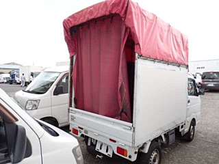 NISSAN CLIPPER TRUCK 2016