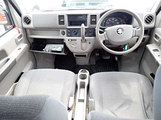 SUZUKI EVERY 2012
