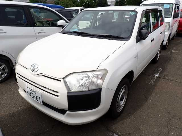 TOYOTA PROBOX 2016
