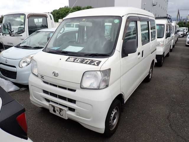 DAIHATSU HIJET VAN 2015