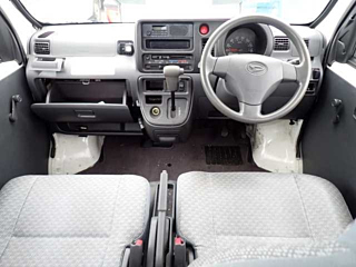 DAIHATSU HIJET VAN 2015