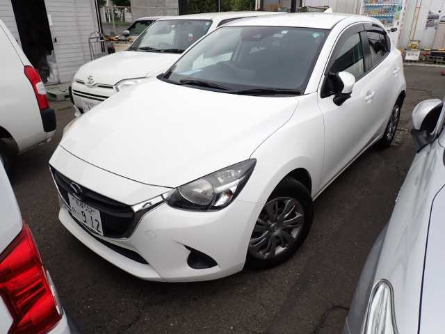 MAZDA DEMIO 2019