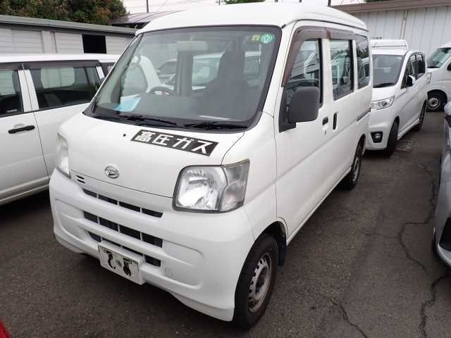 DAIHATSU HIJET VAN 2015
