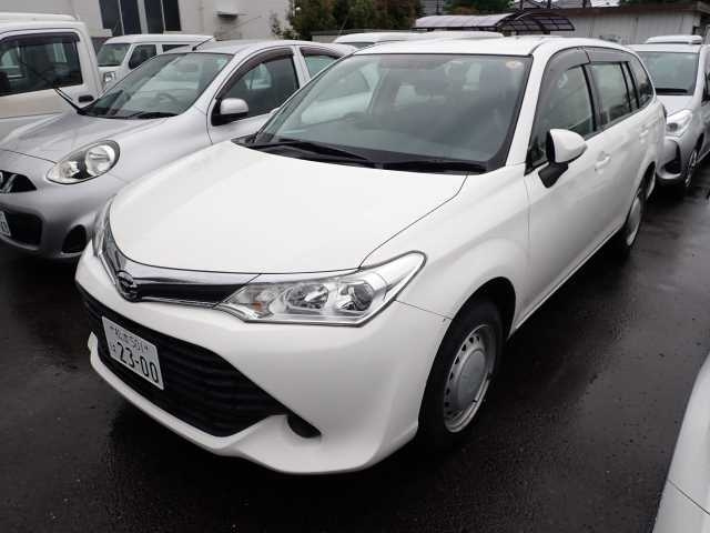 TOYOTA COROLLA FIELDER 2017
