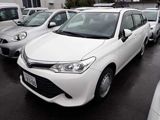 TOYOTA COROLLA FIELDER 2017