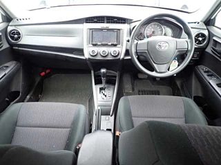 TOYOTA COROLLA FIELDER 2017