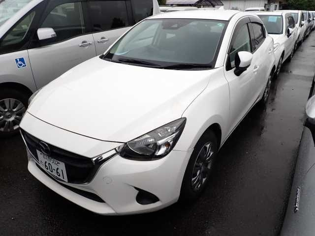 MAZDA DEMIO 2019