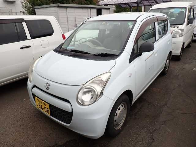 SUZUKI ALTO ECO 2012