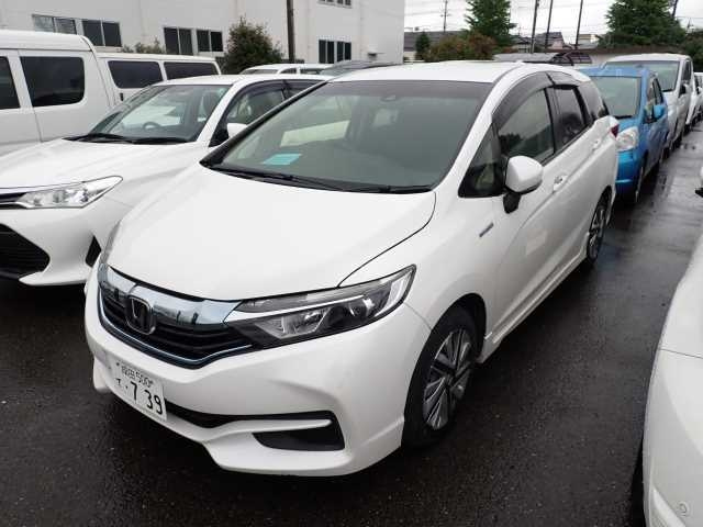 HONDA SHUTTLE 2019
